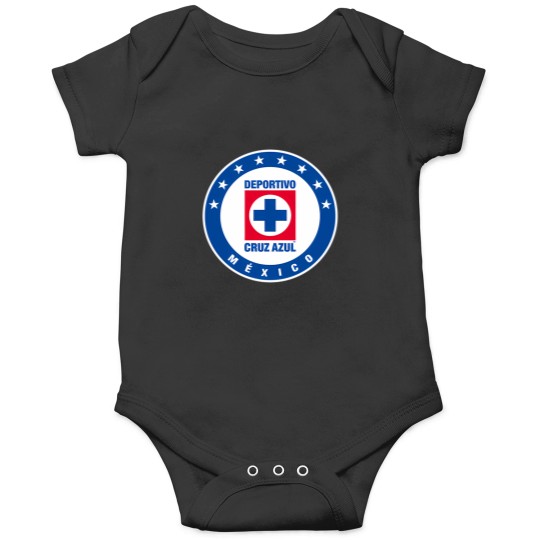 Discover Cruz Azul Onesies