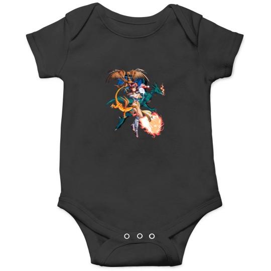 Discover Alisia Dragoon Ver. 2 Onesies