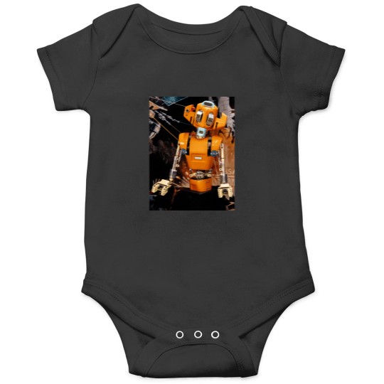 Discover Cedar Point Disaster Transport Robot Android Onesies