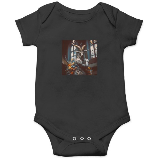 Discover Sunday Mass 434 Onesies