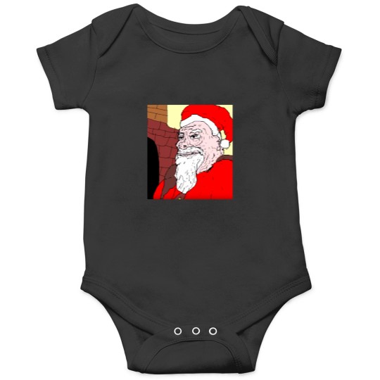 Discover Santa - Pilotredsun Onesies