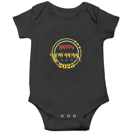 Discover Happy New Year Onesies