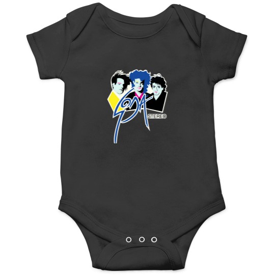 Discover Soda Stereo 1 Onesies