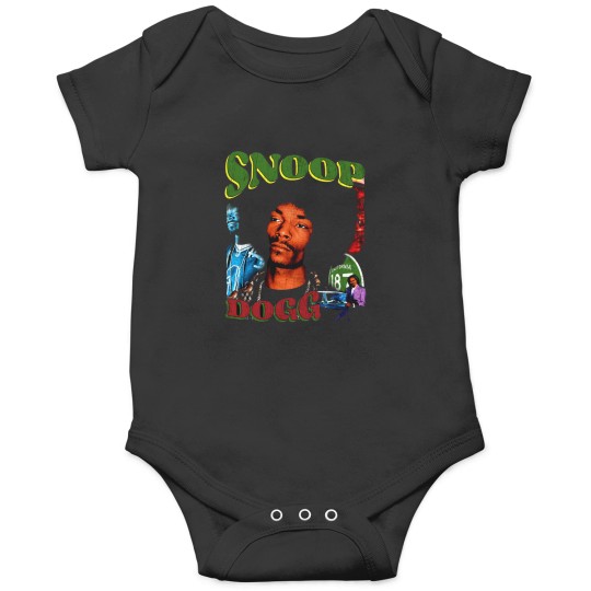 Discover Snoop Dogg Music Merch Onesie