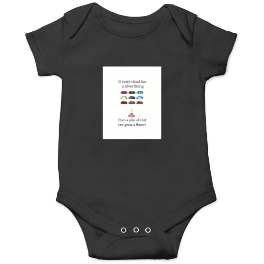 Discover Silver Lining 8332 Onesies
