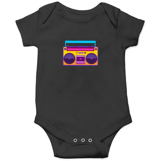 Discover Back To The 80S Onesies