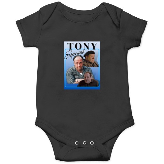 Discover Tony Soprano  Classic Onesies