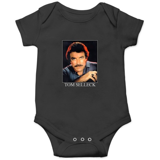 Discover Tom Selleck 1 Onesies