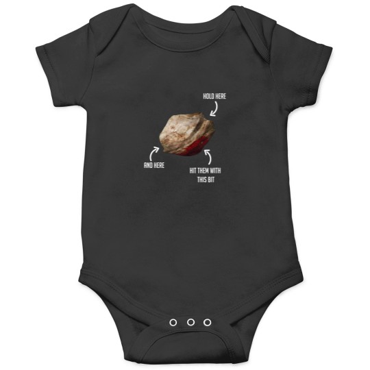 Discover Rust Rock Onesies