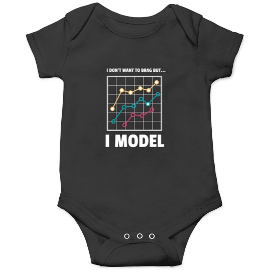 Discover I Model Funny Data Science Humor Design Onesies