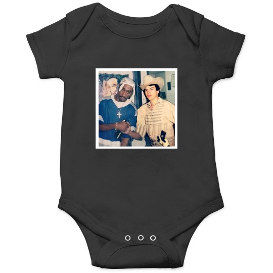 Discover 2pac and chalino sanchez Onesies
