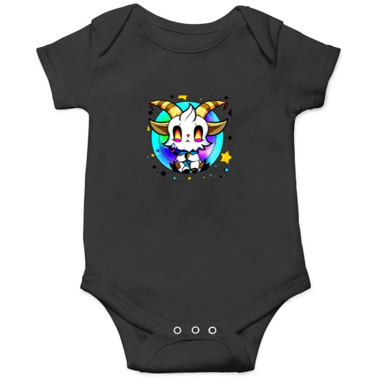 Discover A Cute Baphomet Onesies