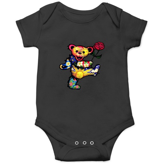 Discover Grateful Band Dead Vintage Onesies Collection