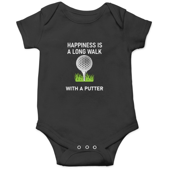 Discover Golf Saying Funny Putter Onesies