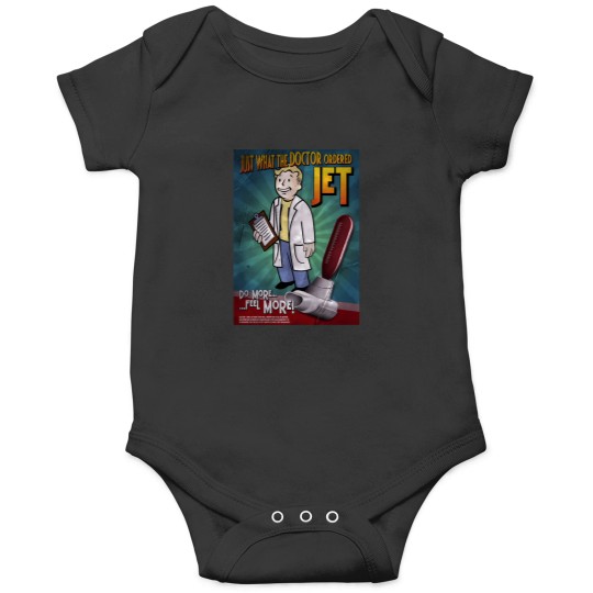 Discover Vault Boy   Jet Onesies