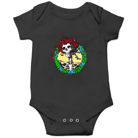 Discover Grateful Dead Onesies