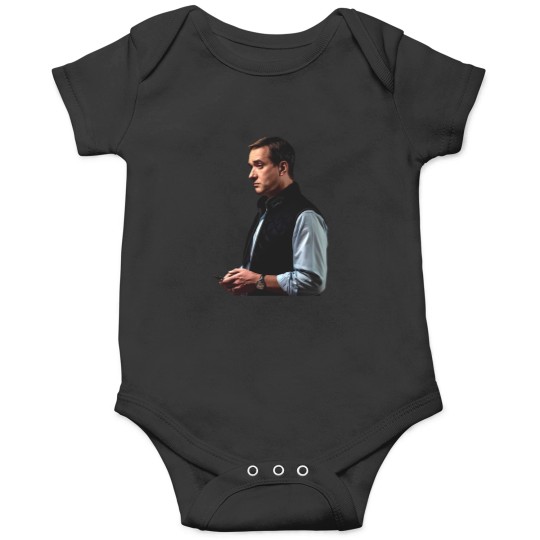 Discover Tom Wambsgans Puffy Sweater Vest 1 Onesies