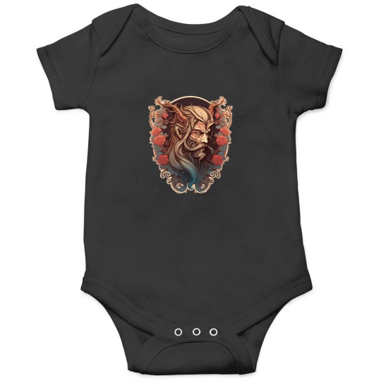 Discover Asmodeus 1002 Onesies