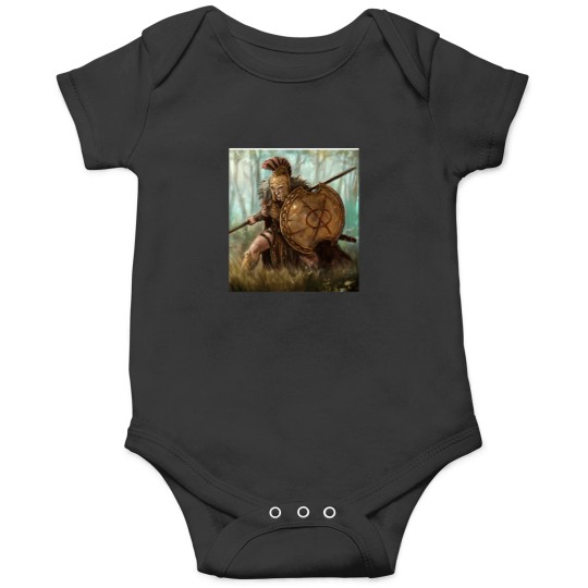 Discover Iconic Jackals Melkoni Fighter Onesies