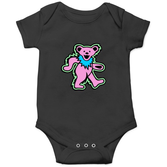 Discover Grateful Dead Band Onesie Collection - T-Shirts and More