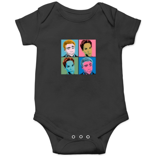 Discover Troy And Abed Graphic Picture Onesies