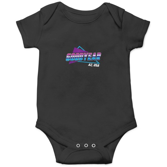 Discover 80s Goodyear Onesies