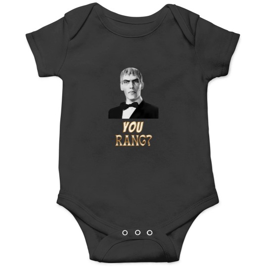 Discover Lurch Addams Family 1 Onesies