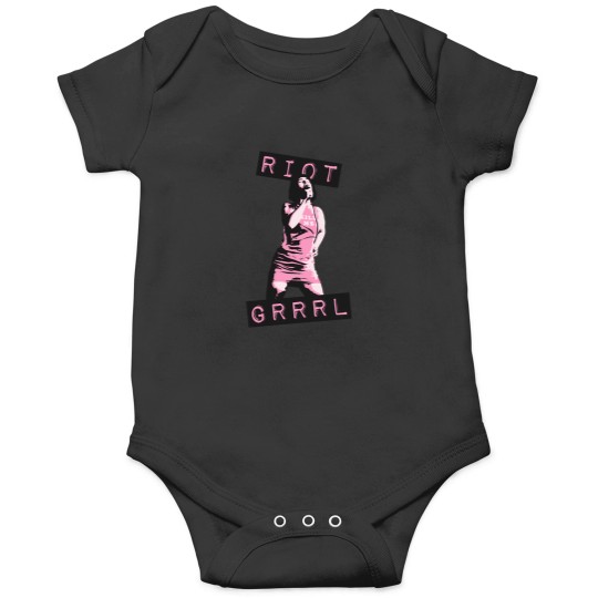 Discover Riot Grrrl Onesies