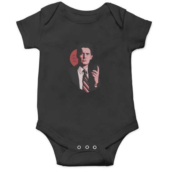 Discover I Only Have Time For Coffee Dale Cooper David Lynch Sustainable High Quality Super Soft Material Onesies