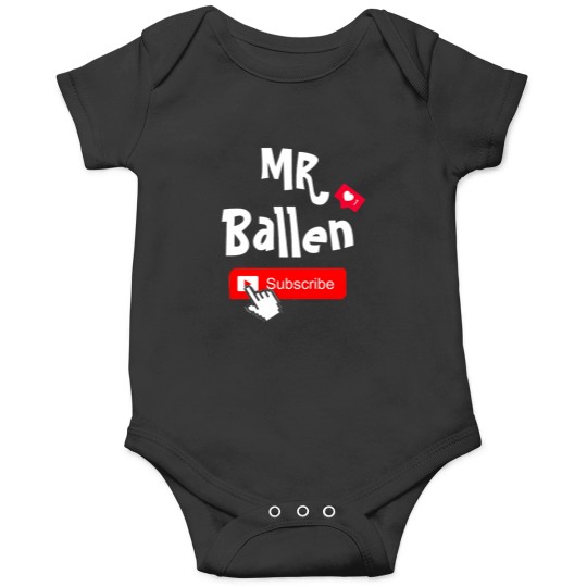 Discover Mrballen Onesies