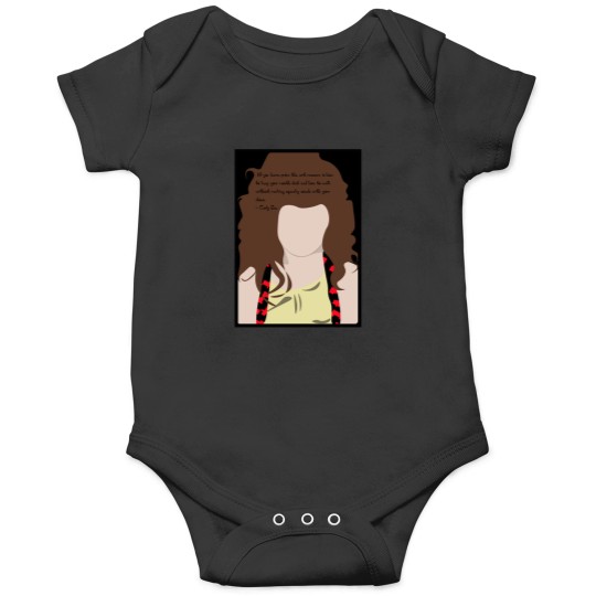 Discover Curly-Sue-- T-Shirt Onesies