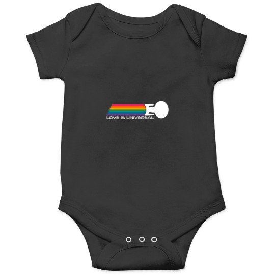 Discover Stars Treks The Next Generation Prides loves Is universals rainbows Ship -1 Onesies