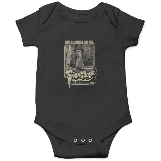 Discover Dont Be A Chicken Svengoolie 2 Onesies