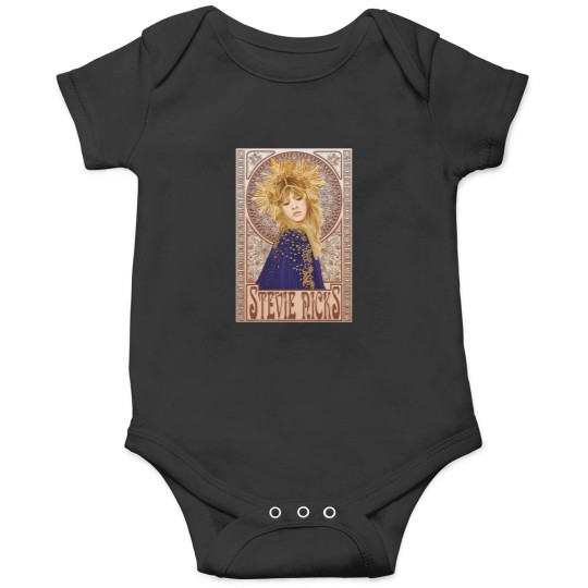 Discover Stevie Nicks Fleetwoodmac Onesies