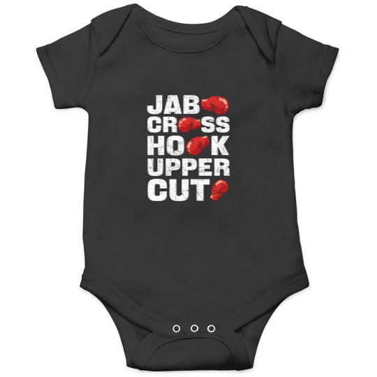 Discover Boxing. For Fighting And Boxing Lover. Boxer 3 Onesies