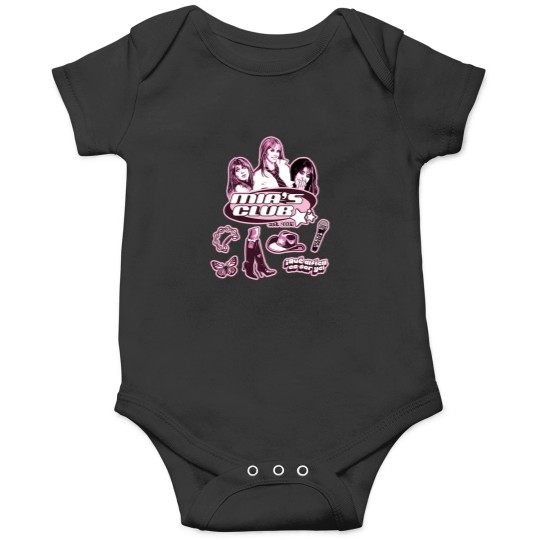Discover Rebelde MiaS Club Onesies