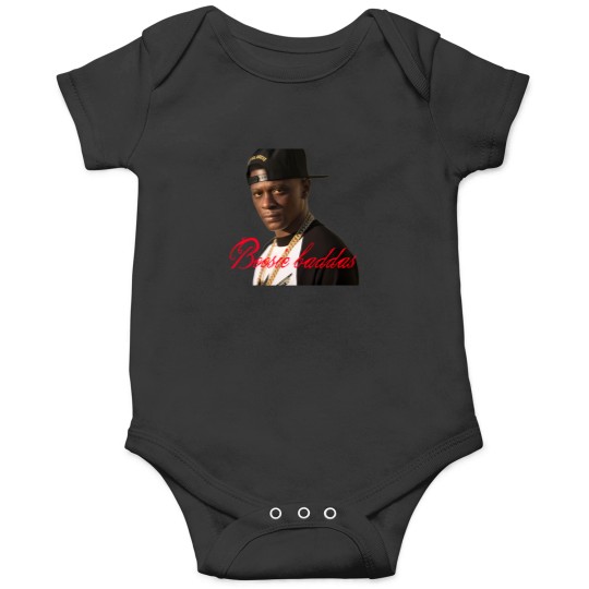 Discover Boosie Badazz   Sticker 1 Onesies