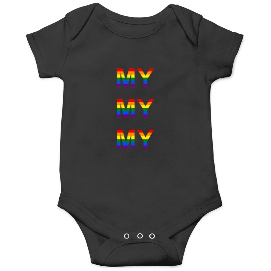 Discover Troye Sivan My My My LGBT Onesie - Cute and In Loving Support