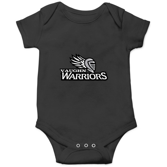 Discover Vaughn College, The Warriors Athletics Onesies
