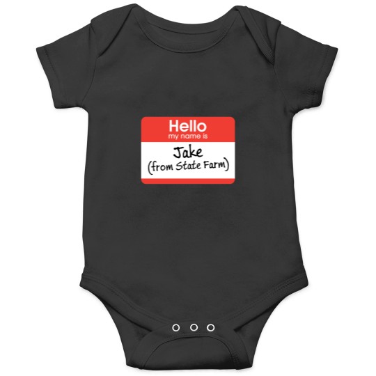 Discover Jake from State Farm Onesies