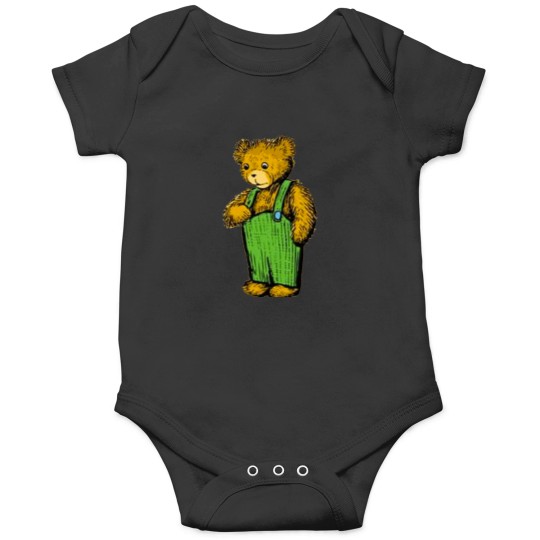 Discover Corduroy-Bear-- T-Shirt Onesies