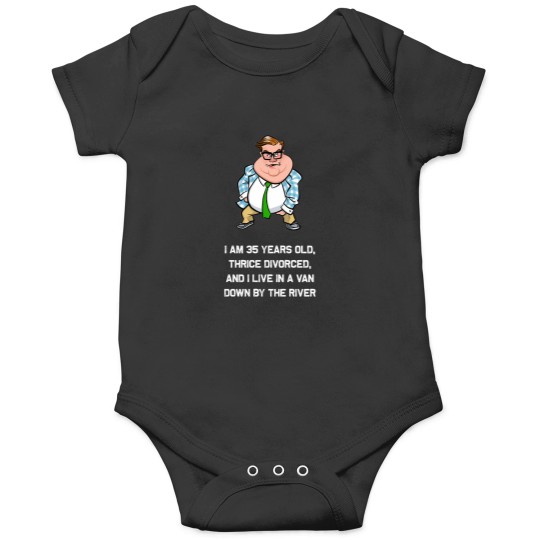 Discover Matt Foley - Chris Farley Onesies