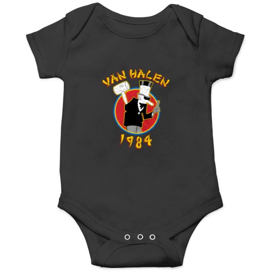 Discover 5150 Fair Warning American Rock Band Gift Fan Wisconsin Kwiky Tripy21 Onesies