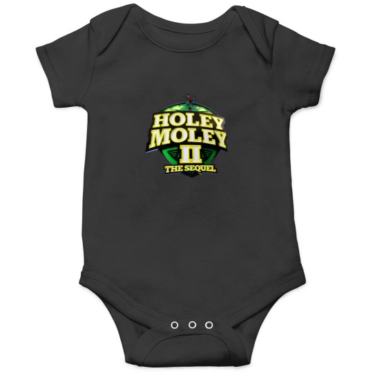 Discover Holey Moley Abc Season 2 Art Fun Perfect Gift Onesies