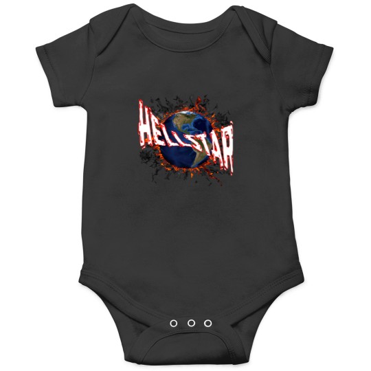 Discover hellstar bold graphic with edgy style hellstar unique streetwear graphic for bold looks Onesies