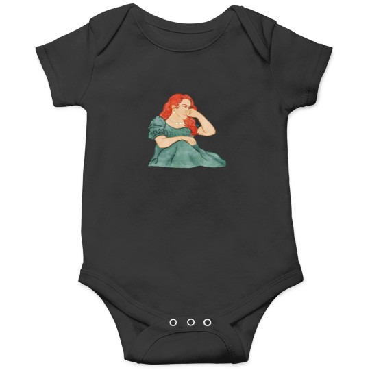 Discover Bridgerton Penelope 3 Onesies