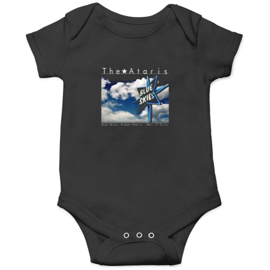 Discover THE ATARIS BAND Onesies