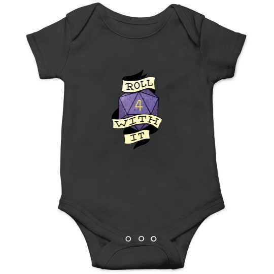 Discover Roll With It Onesies