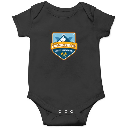 Discover Wow Brand   Enhancement Shaman Onesies