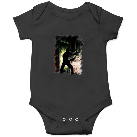 Discover Freddie Kruger Onesies